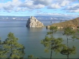 Отдых на Байкале - остров Ольхон